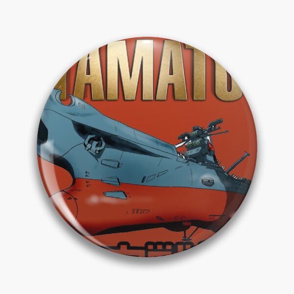 Item preview, STAR BLAZERS YAMATO Space Battleship designed and sold by ArtYaris.