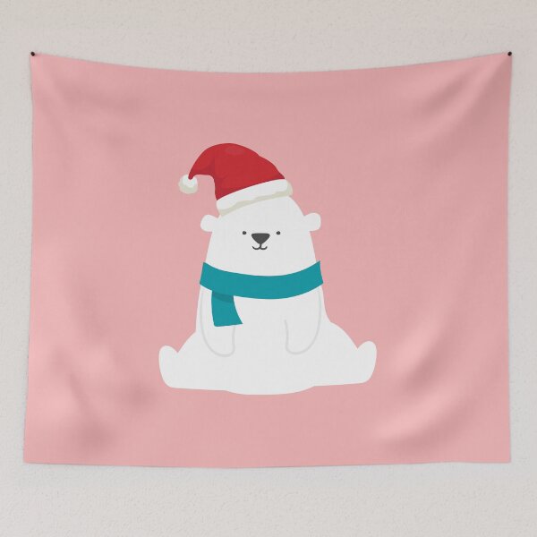 Item preview, beary Christmas designed and sold by Touch of FEZ.