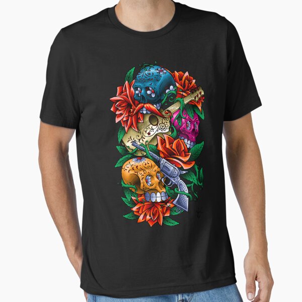 Item preview, Muertos 1 designed and sold by Joby Cummings.