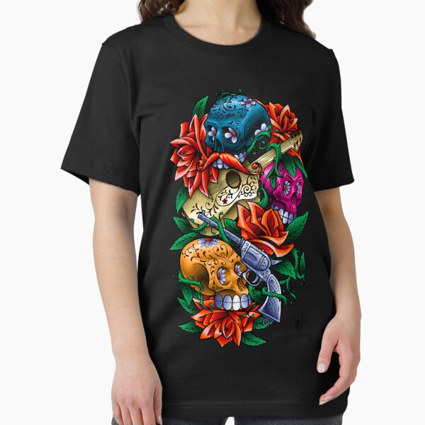 Item preview, Muertos 1 designed and sold by Joby Cummings.