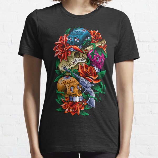 Muertos 1 Essential T-Shirt