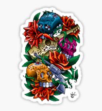 Muertos 1 Sticker