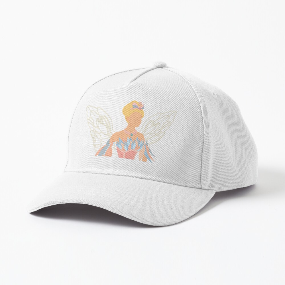 Artikel-Vorschau von Baseball Cap, designt und verkauft von Liluna.