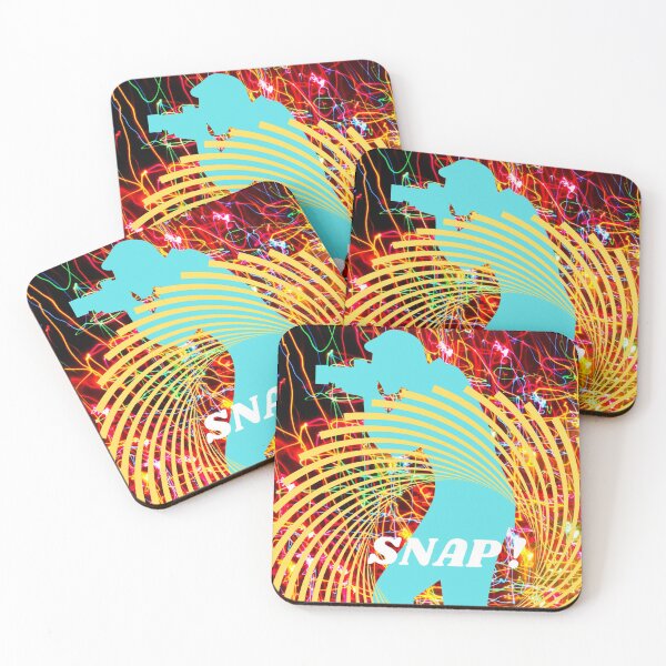 Item preview, Snap ! designed and sold by SilverGhostNine.