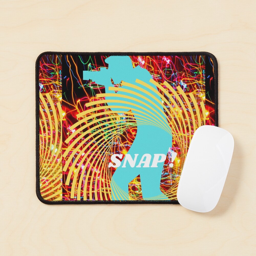 Item preview, Mouse Pad designed and sold by SilverGhostNine.