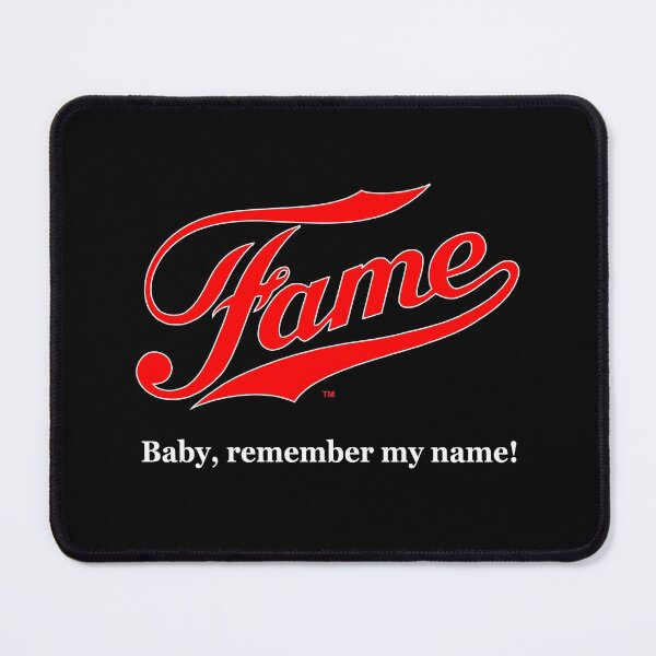 Item preview, FAME - Baby remember my name! designed and sold by DCdesign.