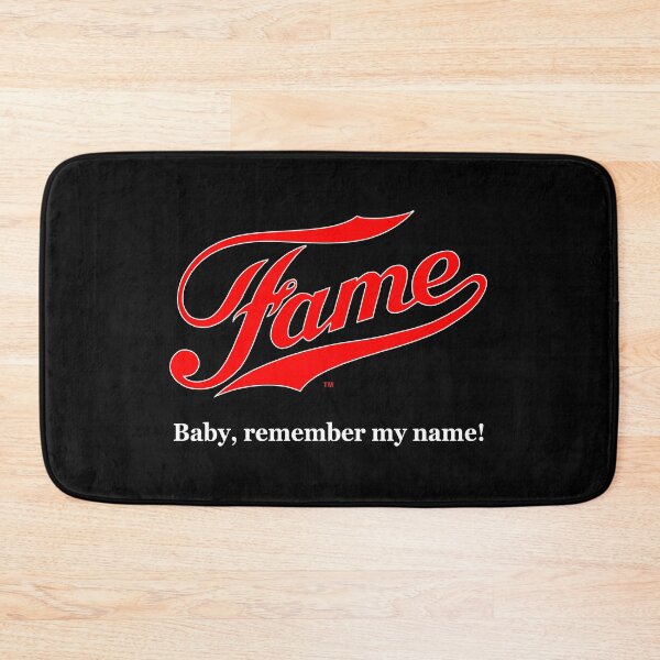 Item preview, FAME - Baby remember my name! designed and sold by DCdesign.