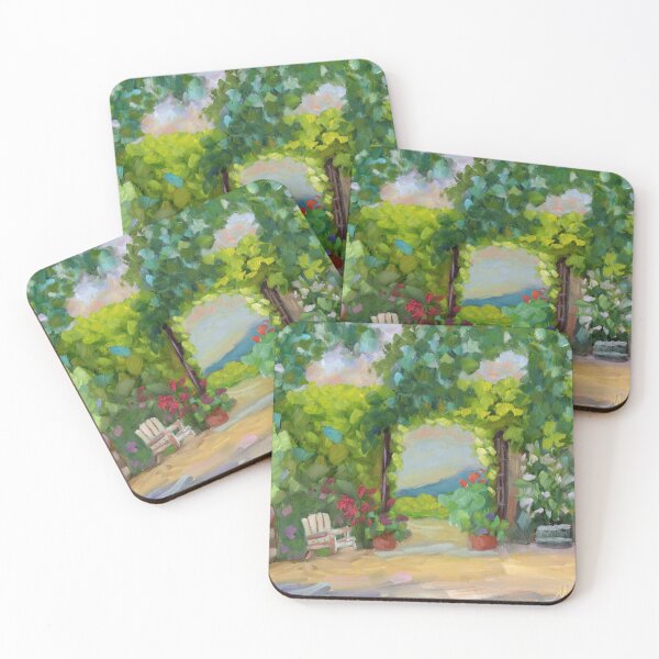 Item preview, Faverot Winery by MarcyBrennanArt designed and sold by MarcyBrennanArt.
