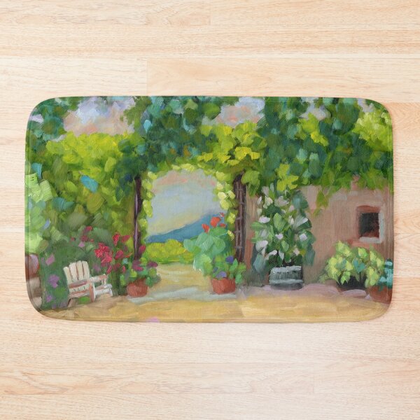 Item preview, Faverot Winery by MarcyBrennanArt designed and sold by MarcyBrennanArt.