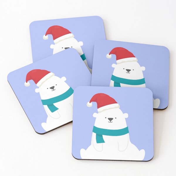 Item preview, beary Christmas designed and sold by Touch of FEZ.