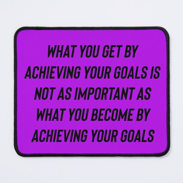 Item preview, achieving your goals  designed and sold by Dipalo.
