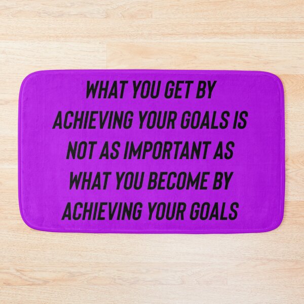 Item preview, achieving your goals  designed and sold by Dipalo.