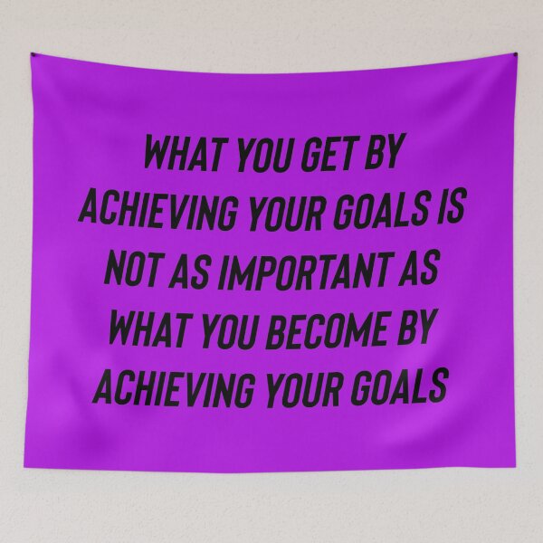 Item preview, achieving your goals  designed and sold by Dipalo.