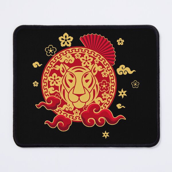 Item preview, Chinese Tiger Lunar Year 2022 - Year Of The Tiger designed and sold by The-Muse.