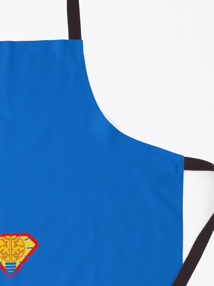 Alternate view of SuperBrain Apron
