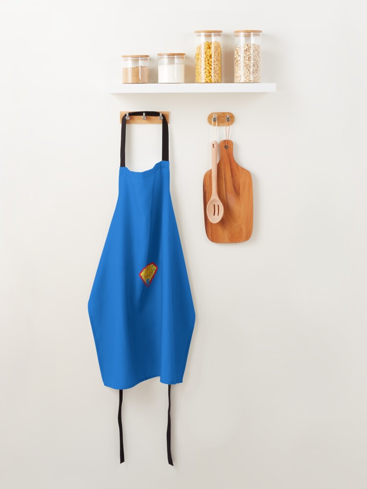 Alternate view of SuperBrain Apron