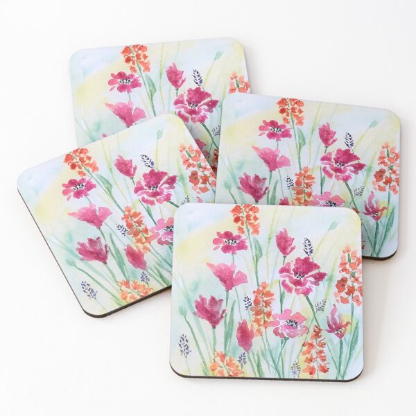 Item preview, Field of Flowers designed and sold by Tstafford.