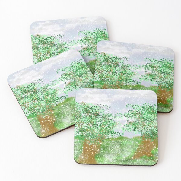 Item preview, Snowy Scapes designed and sold by Cora Gregory.