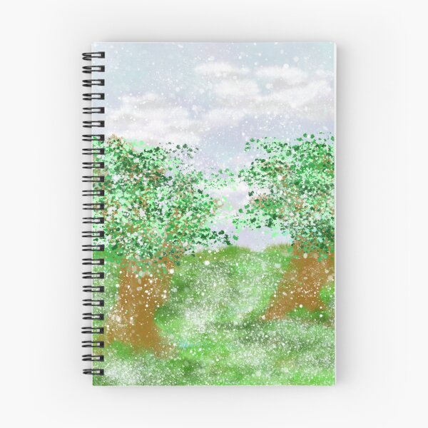 Item preview, Snowy Scapes designed and sold by Cora Gregory.