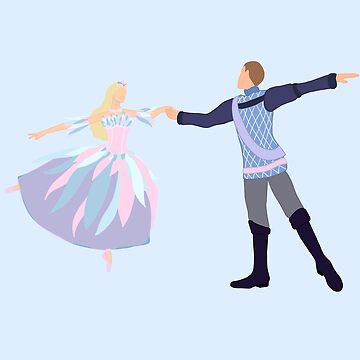 Vorschaubild zum Design Odette und Daniel tanzen von Liluna