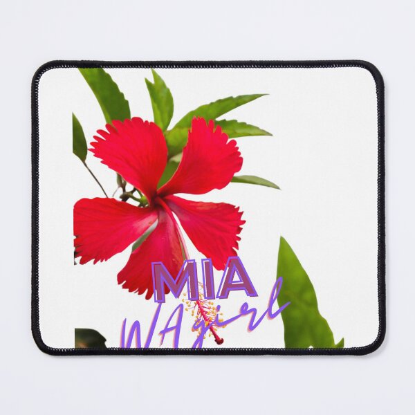 Item preview, Mia in Washington famous Samoan Polynesian name Pago Pago American Samoa designed and sold by Siahtasi55.