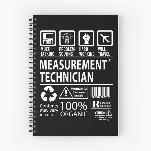 Item preview, Measurement Technician T Shirt - MultiTasking Certified Job Gift Item Tee designed and sold by sabinacsnm.