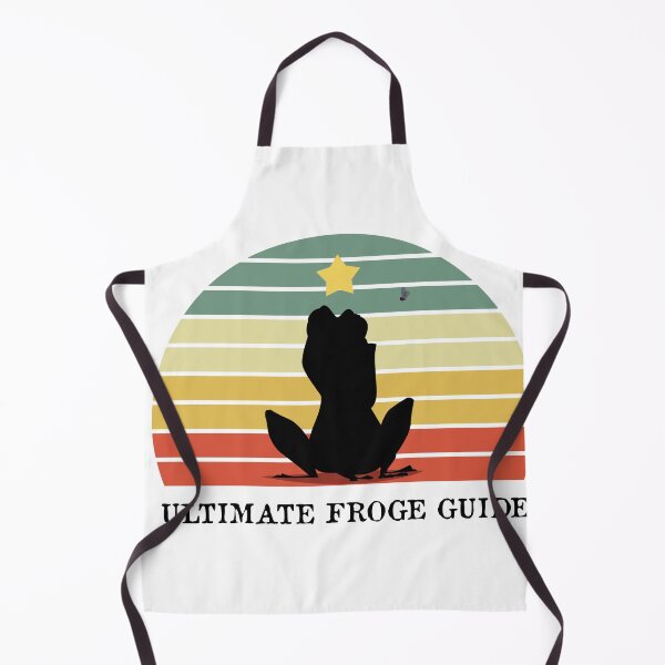 Item preview, Ultimate Frog Guide Funny Frog Lover Frog Owner Frogs Sticker designed and sold by POSITIVEHL HL.