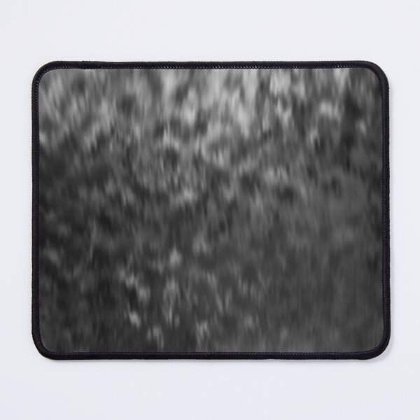 Item preview, Black and White Faux Fur Pattern designed and sold by ColorPopArtBoutique.