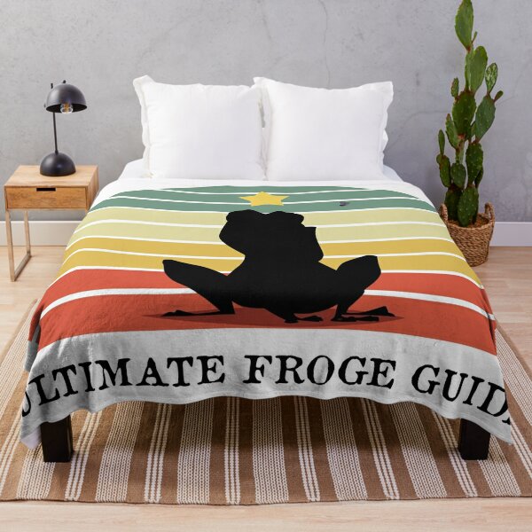 The Ultimate Throw Blanket Size and Style Guide - Redbubble Life