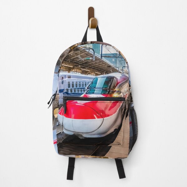 Item preview, Two Shinkansen at the Tokyo Station designed and sold by Lyl Dil Creations.