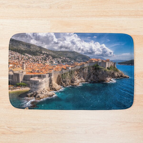 Artikelvorschau, Dubrovnik Kroatien - Perle der Adria entworfen und verkauft von RegaloRepublic.