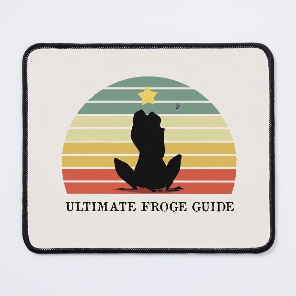 Item preview,  Ultimate Frog Guide designed and sold by POSITIVEHL HL.