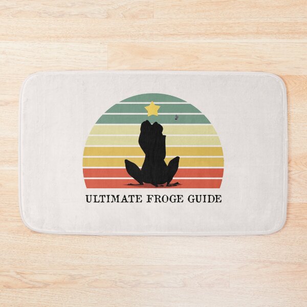 Item preview,  Ultimate Frog Guide designed and sold by POSITIVEHL HL.