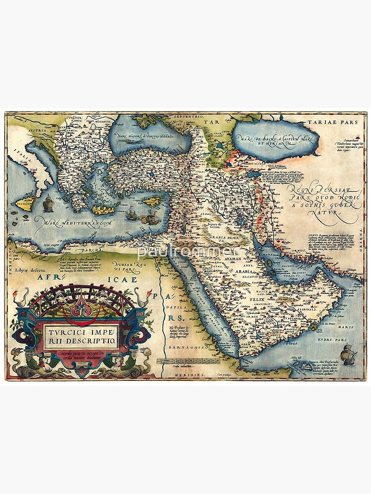 Ottoman Empire 1570