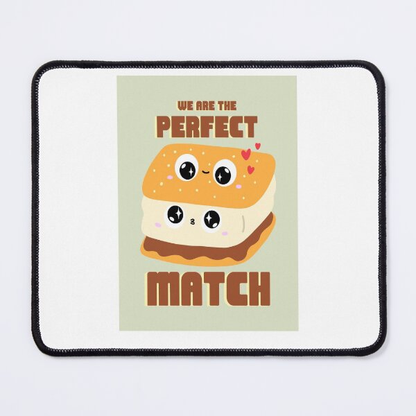 Item preview, CUTE FUNNY S'MORE VALENTIN designed and sold by RetroPlaceee.