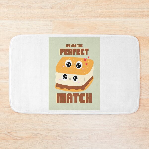 Item preview,  CUTE FUNNY S'MORE  VALENTIN designed and sold by RetroPlaceee.