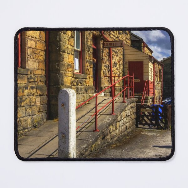 Item preview, Goathland Ticket Office designed and sold by tomg.