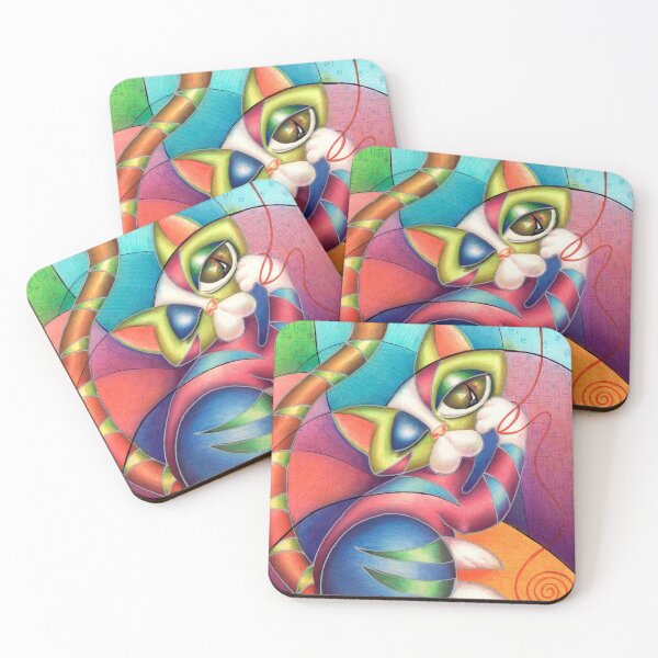 Item preview, Strings designed and sold by Alma Lee.
