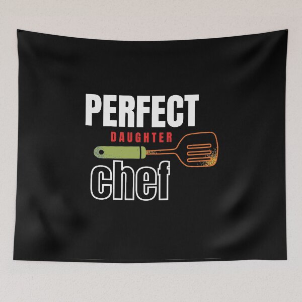 Item preview, Perfect Daughter Chef designed and sold by Rsagur12.