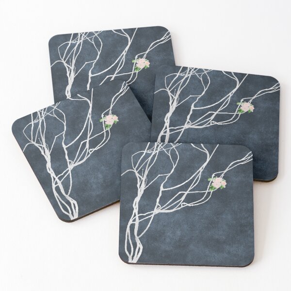 Item preview, Florescentia | Rose Gold on a Vine designed and sold by DesireLines.