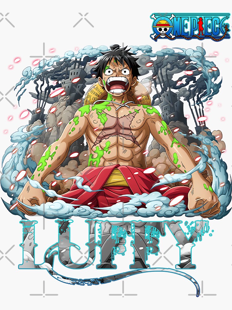 Katakuri Sticker -  Portugal