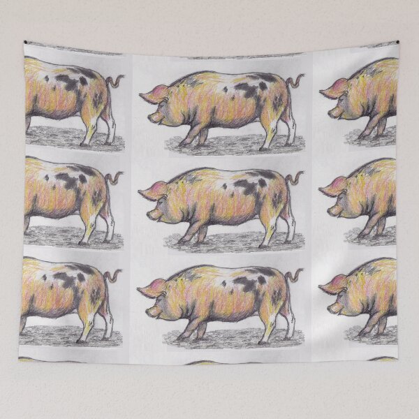 Item preview, Pig designed and sold by RBEnt.