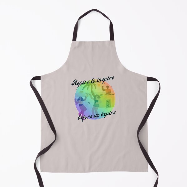 Item preview, Aspire to inspire before we expire designed and sold by KkCreationas.
