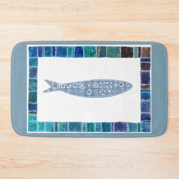 Item preview, fish designed and sold by vita masi.