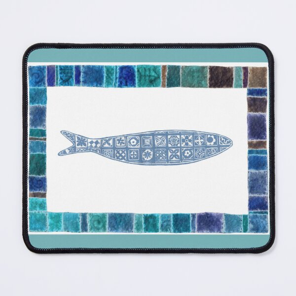 Item preview, fish designed and sold by vita masi.