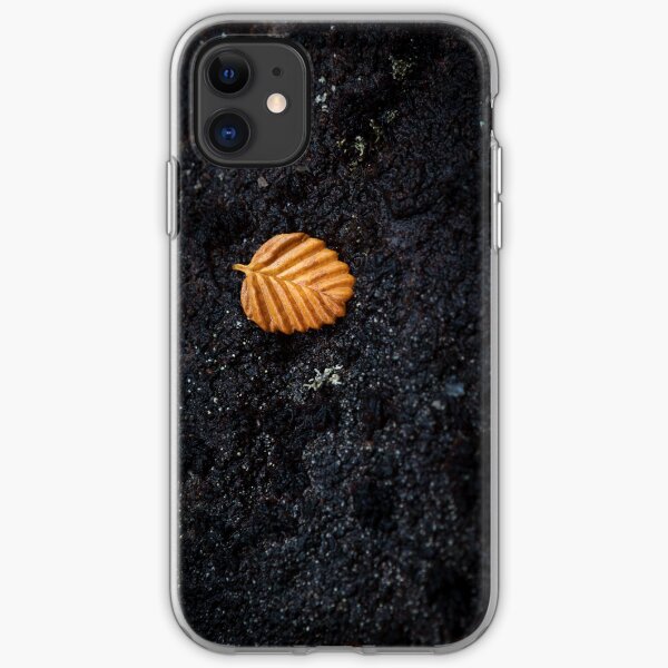 Fallen Fagus, Mt Field iPhone Soft Case