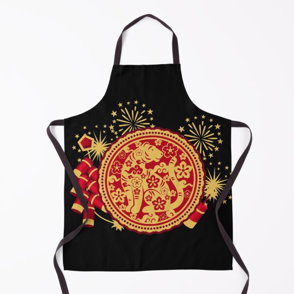Item preview, 2022 Year of the Tiger- Happy Chinese New Year designed and sold by The-Muse.