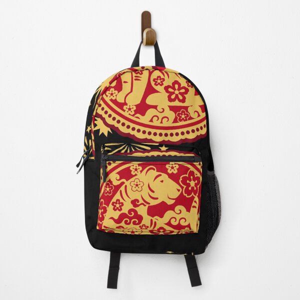 Item preview, 2022 Year of the Tiger- Happy Chinese New Year designed and sold by The-Muse.
