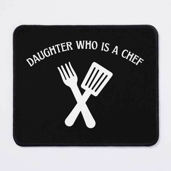 Item preview, Daughter chef is a little version of moms designed and sold by Rsagur12.