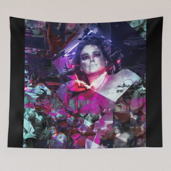 Item preview, Techno Halo designed and sold by MRNStudiosArt.